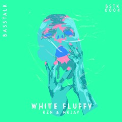 KZN & MKJAY - White Fluffy