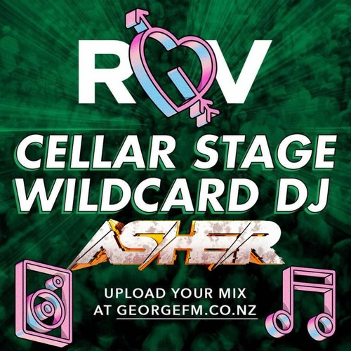 Asher - RnV Wildcard Mix