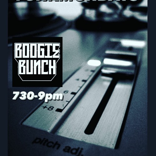 Boogiebunch - FunkMondays - 11-29-21