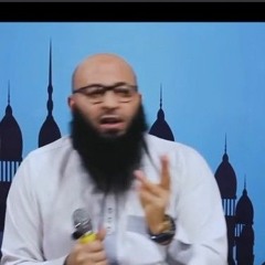 اياك و خطوات الشيطان كما قال الله و لا تتبعوا خطوات الشيطان الشيخ سالم ابو غالى...🌹