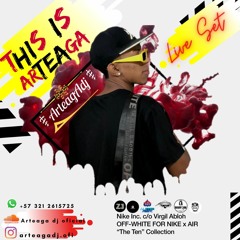 THIS IS ARTEAGADJ (ESPECIAL SET)             INVAY💎RK   #ONEYEARMUSIC💮 Mixed  by ArteagAdj🛃 ￼