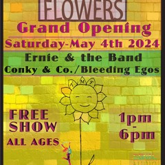 Bleeding Egos, 5/4/24