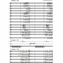 Pawel Strzelecki: 3. Finale [Concerto for Flute and Orchestra (2024)].