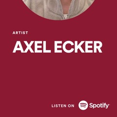 AXEL ECKER - TECHNO BEACH PT 1