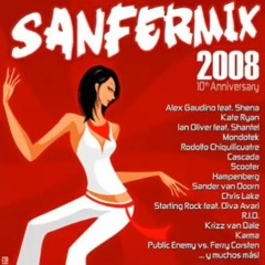 SanFermix'08 megagomix by GermanOrtiz aka DjGo