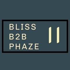 BLISS B2B PHAZE 2