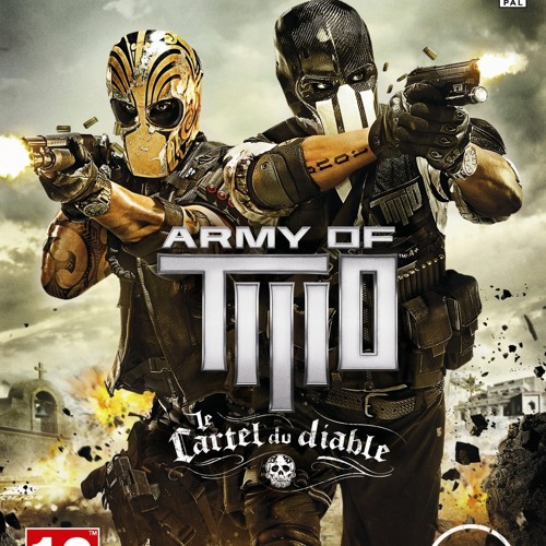 army of two devil