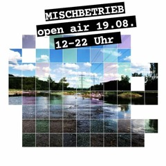 Robso @ Mischbetrieb Open Air
