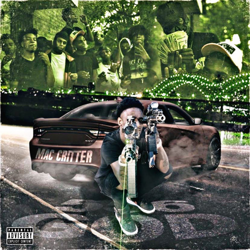 Mac Critter - BAD TEMPER [Prod By. MJ]