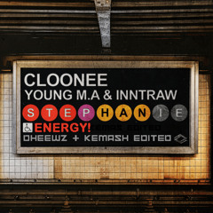 STEPHANIE X ENERGY (Kemash & Dheewz Mash edited)