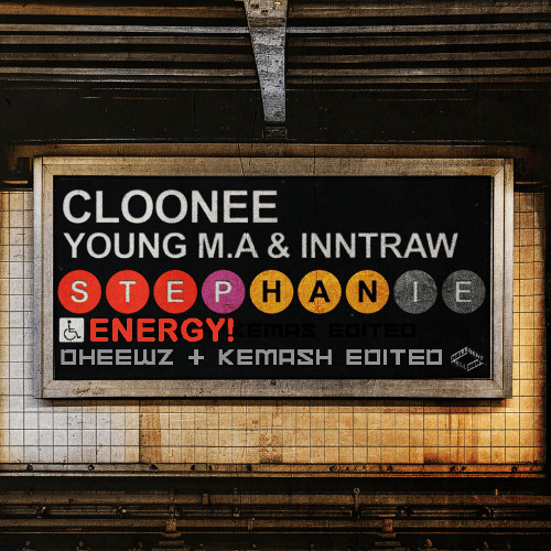 STEPHANIE X ENERGY (Kemash & Dheewz Mash edited)