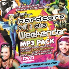 Squad-E @ HTID - Weekender '12 (March 2012)