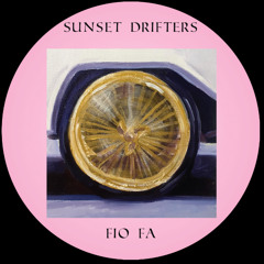 [PREMIERE] There's No Way Out - Fio Fa | Sunset Drifters [2025]