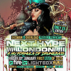 MIKEY REAL - MC NOYZI D NEXT HYPE MIX JAN 2025