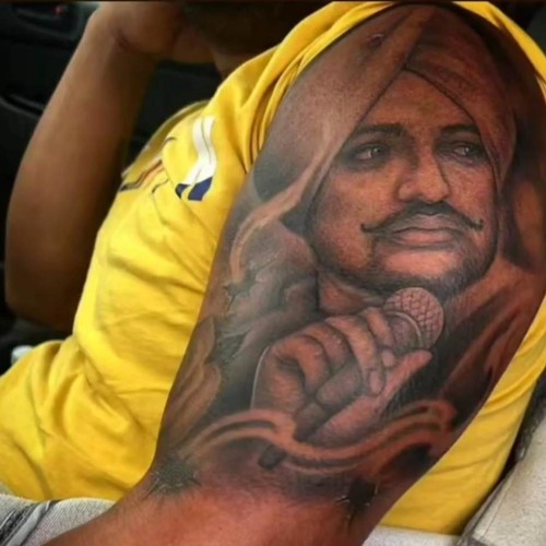 Signed To God Remix- Sidhu Moosewala - Tarav5911