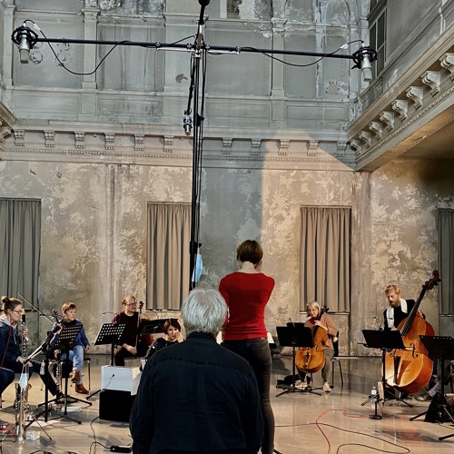 under wood (2012) for toy piano and ensemble - BINAURAL