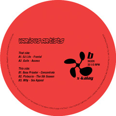 XK039 | Various Artists