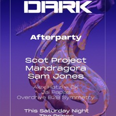 Alex Hatzis @ Dark Australia After Party