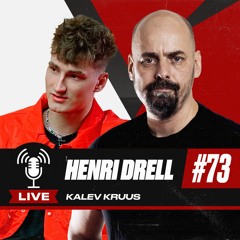 Betsafe podcast #73: Henri Drell ja Kalev Kruus
