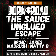 Dj Escape & Madrush MC -Subvert Feb 2025