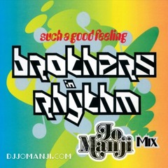 Brothers In Rhythm - Such A Good Feeling (Jo Manji's Vocal Dub Club Mix) djjomanji.com