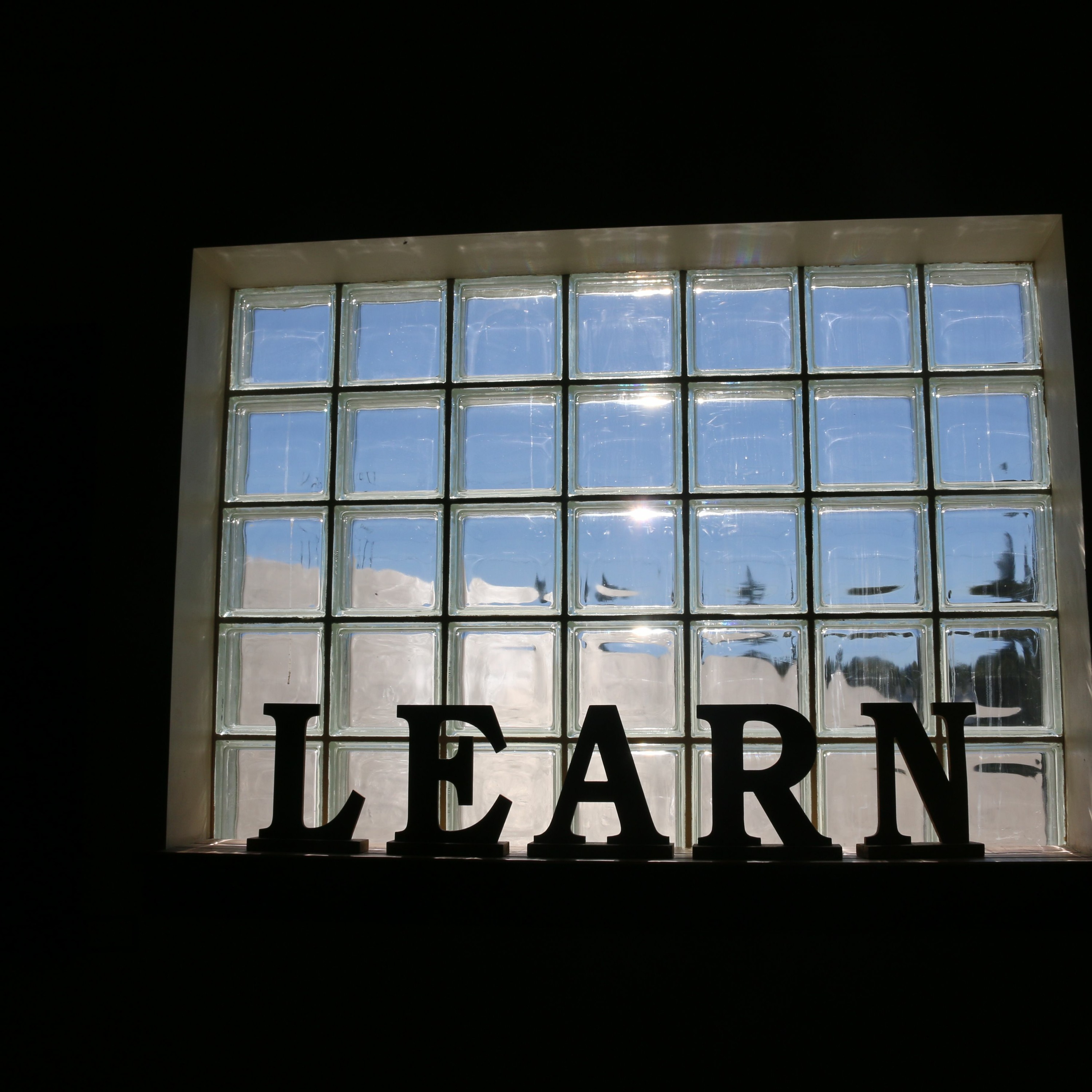 Filling the Air With Words