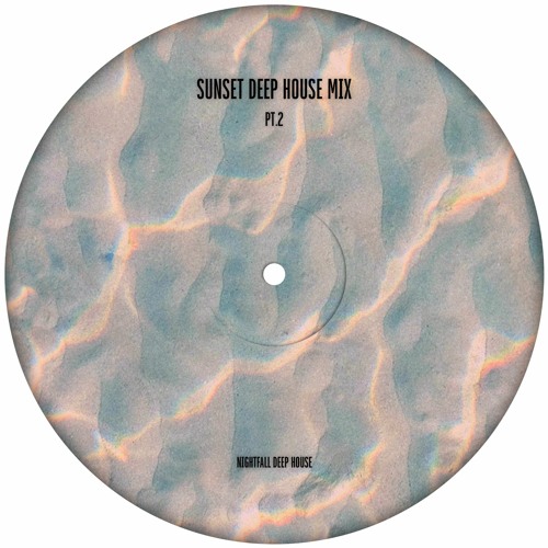 Stream sunset deep house mix pt.2 by vascoprod | Listen online for