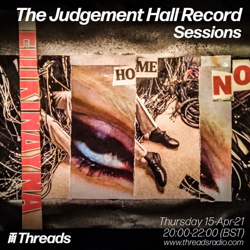 The Judgement Hall Record Sessions w/ George Minos - 15-Apr-21