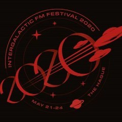 DRMR for 2020 Intergalactic FM Streaming Festival
