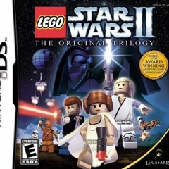 Lego Starwars II Original Trilogy DS: Battle of Endor OST (cover)