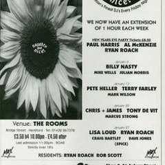Tall Paul  'Naughty But Nice'    March 1997