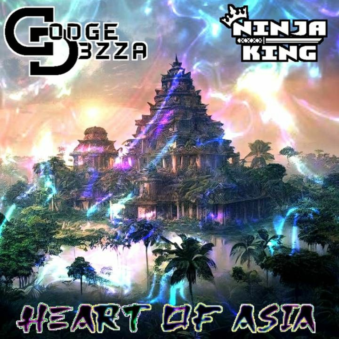 Stream Heart Of Asia D3ZZA N CODGE and NinjaKing Remix by DJ-Ninjaking ...