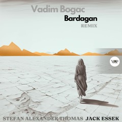 𝐏𝐑𝐄𝐌𝐈𝐄𝐑𝐄:  Vadim Bogac - Bardagan (Jack Essek Remix) [Camel VIP Records]