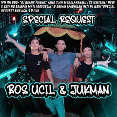 "DJ REMIX FUNKOT (VVIP) YANG TLAH MERELAKANMU X DAWAI NEW 2023 SPECIAL RQ BOS UCIL & JUKMAN"