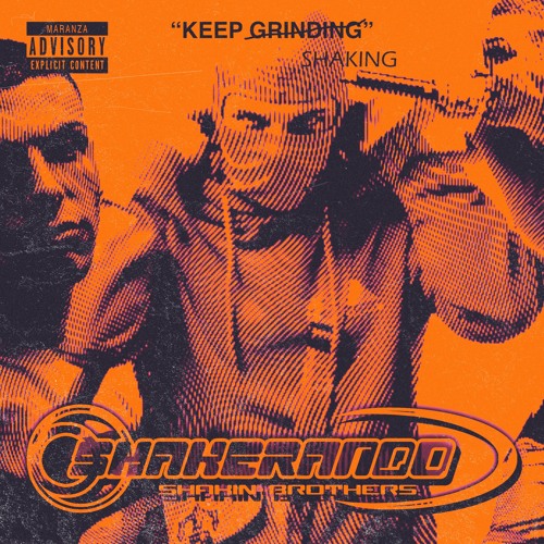 Shaking Bros - Shakerando rmx