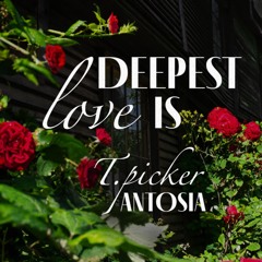 T.Picker - Deepest Love Is (feat. ANTOSIA) (Original Mix)