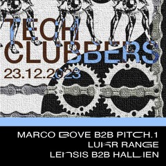 Lensis & Hallien | Tech Clubbers Event | 23.12.2023