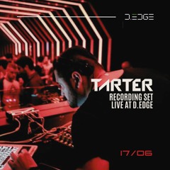 TARTER DJSET - LIVE DEDGE - SÃO PAULO 17/06/2023