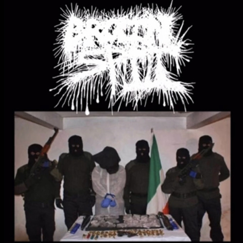 Brainspit - Blunt Lungs