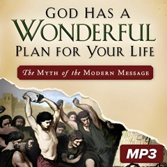 Ray Comfort - God Has a Wonderful Plan for Your Life