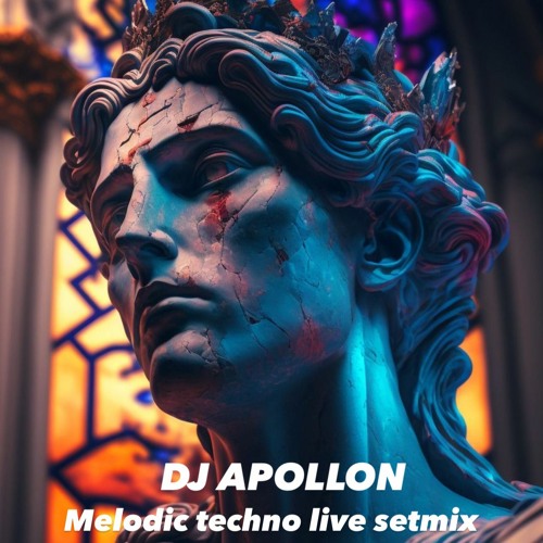MELODIC-TECHNO LIVE-MIX 2024