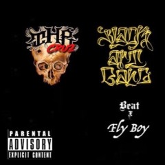 Drvgs Thr Cru2 x Black Art Gang x Skatemaña | "$IN$" | Type Beat | (Prod. Fly Boy)
