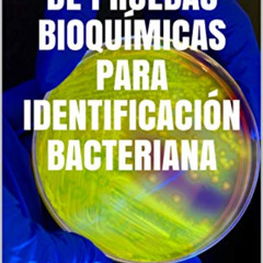 [FREE] PDF 📒 GUÍA ILUSTRADA DE PRUEBAS BIOQUÍMICAS PARA IDENTIFICACIÓN BACTERIANA (S