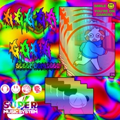 🌈 KRAZYKADE 🎼 NEVER GOON, SLEEP DEPRIVED! 💤 TRACK 01: PANDAPENIS2