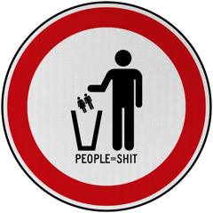 People = Shit (Токсік Instrumental)
