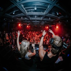 Hi Ed b2b ALX @ Trio 8.30.24
