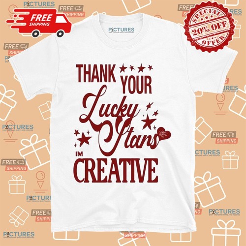 Alessia Cara Dead Man Thank Your Lucky Stars In Creative Shirt