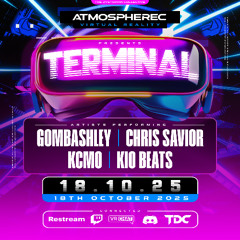 KCMO - ATMOSPHEREC VR X THE DYSTOPIAN COLLECTIVE - TERMINAL - OCT 18TH 2025