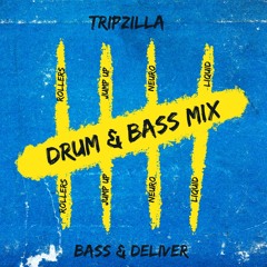 BASS & DELIVER x TRIPZILLA - THE FRONTIER