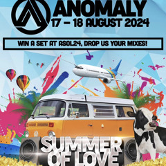 Anomaly DJ comp (Vinyl Mix)